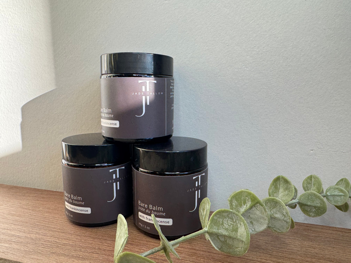 Whipped Tallow - Bare Balm 45ml / 1.5 oz