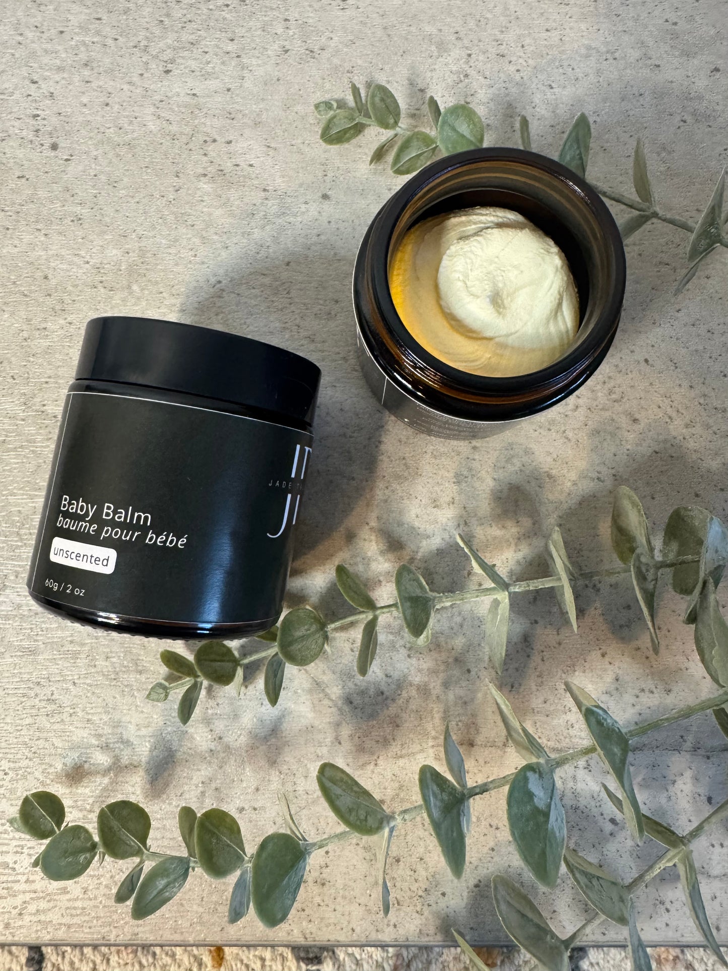 Whipped Tallow - Baby Balm 60ml/2oz