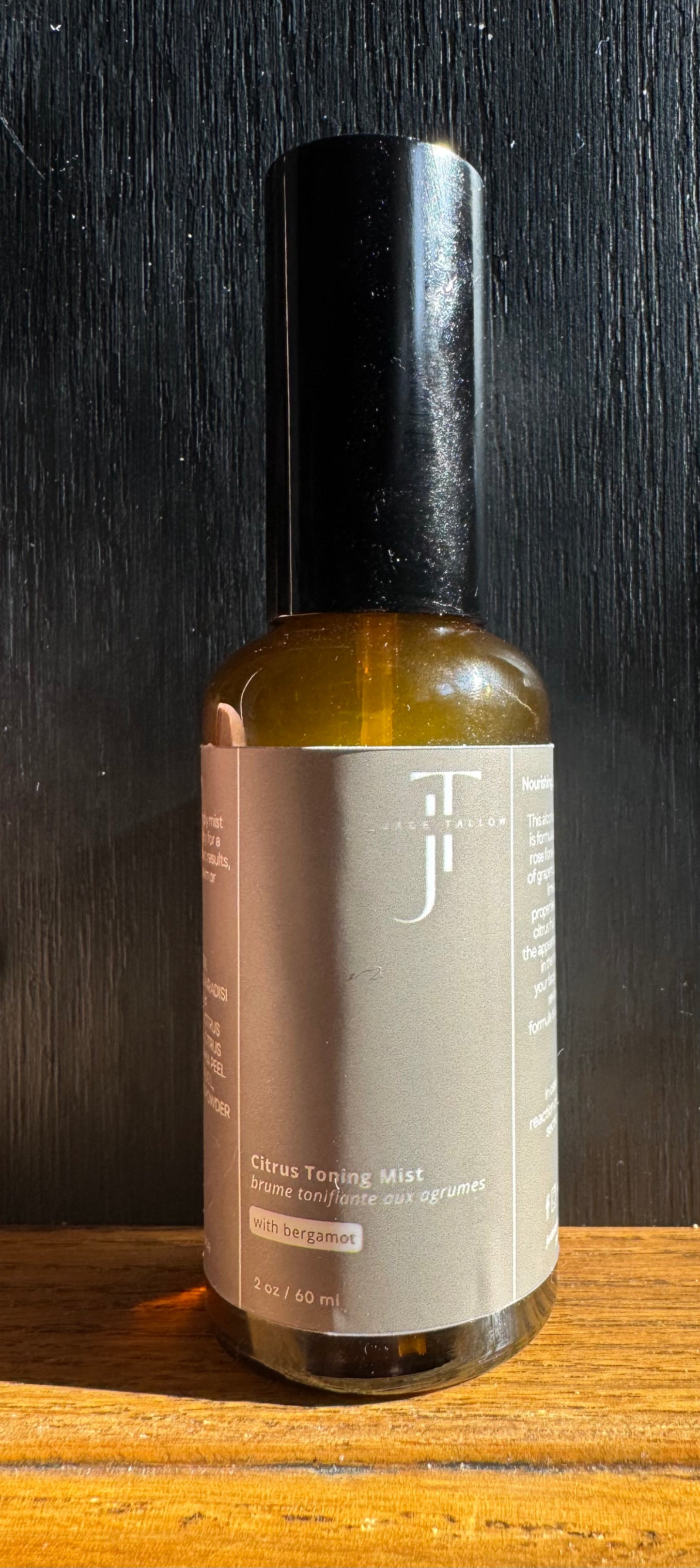 Citrus Toning Mist